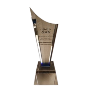 APJC Cisco Designed SMB Partner Digital Award