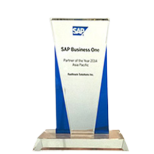 SAP Business One Partner of The Year Philippines