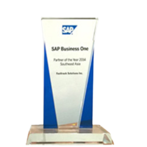SAP Business One Partner of The Year Southeast-Asia