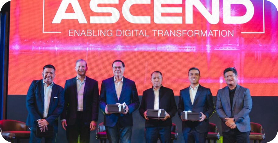Ascend Cebu: Leading Digitalization with ePLDT
