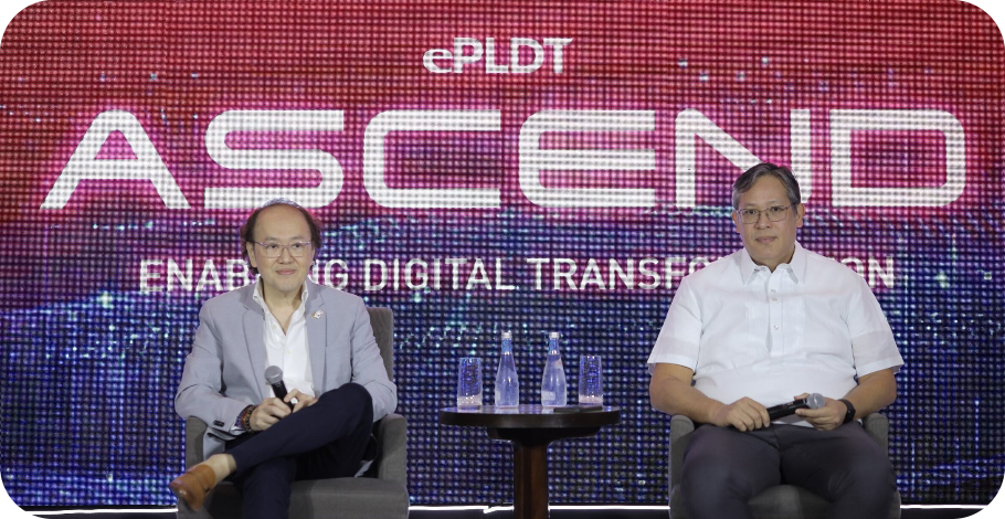 Ascend Manila: Enabling Digital Transformation