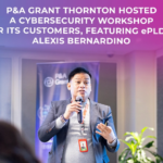 Learn key insights to strengthen your defenses with ePLDT’s Alexis Bernardino.