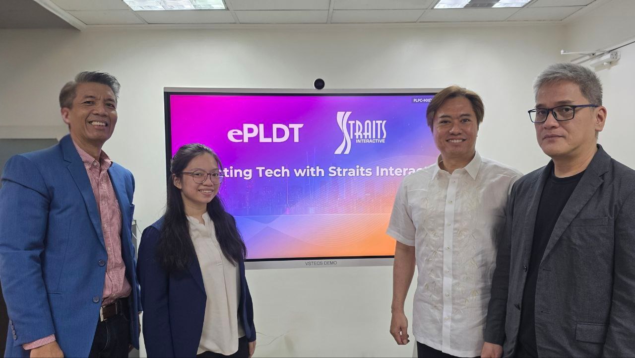 ePLDT partners with Straits Interactive to simplify AI adoption for Philippine organizations
